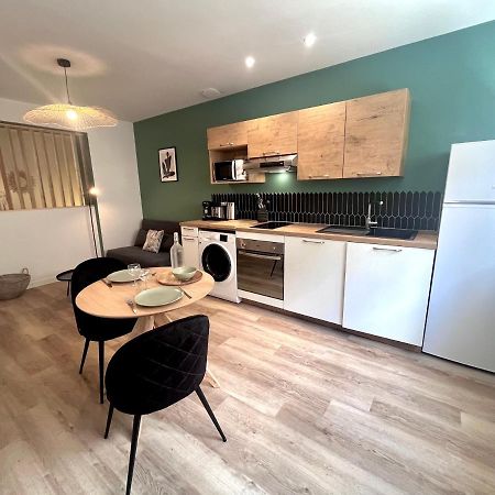 Le Quai 1 - Spacieux Studio Neuf Calme - Clim - Wifi - Gare A 200M Agen Exterior foto