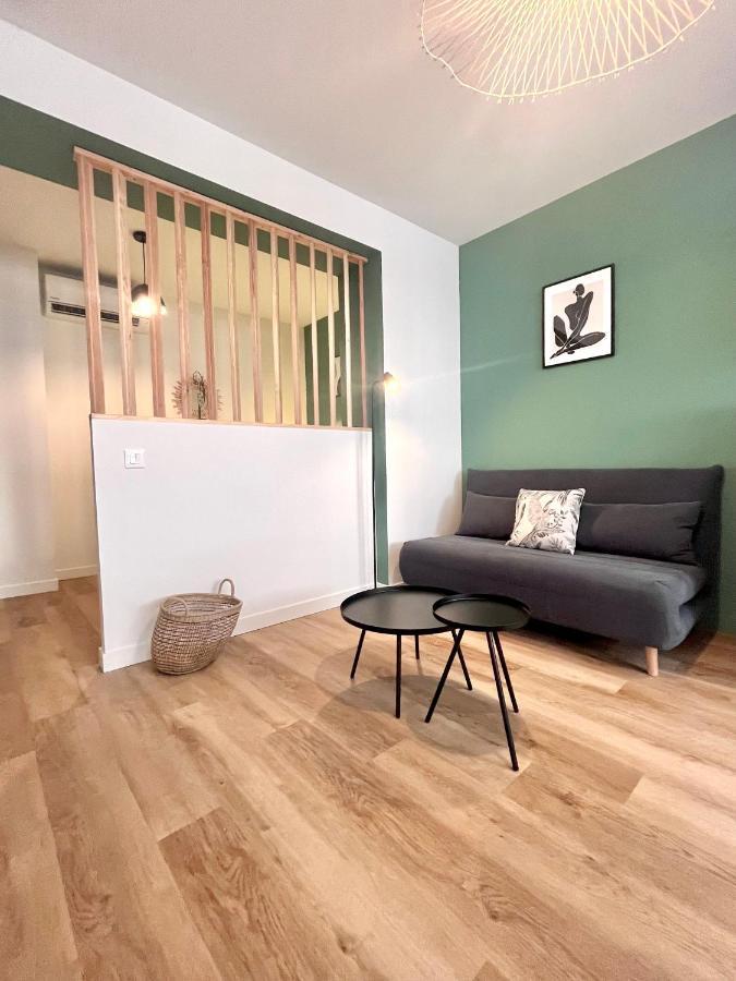 Le Quai 1 - Spacieux Studio Neuf Calme - Clim - Wifi - Gare A 200M Agen Exterior foto