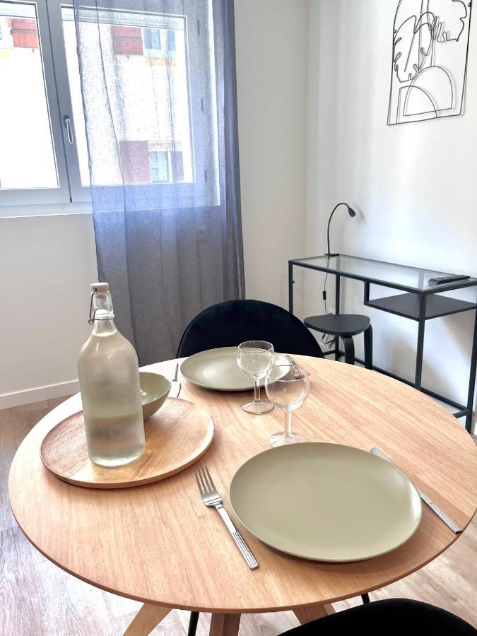 Le Quai 1 - Spacieux Studio Neuf Calme - Clim - Wifi - Gare A 200M Agen Exterior foto